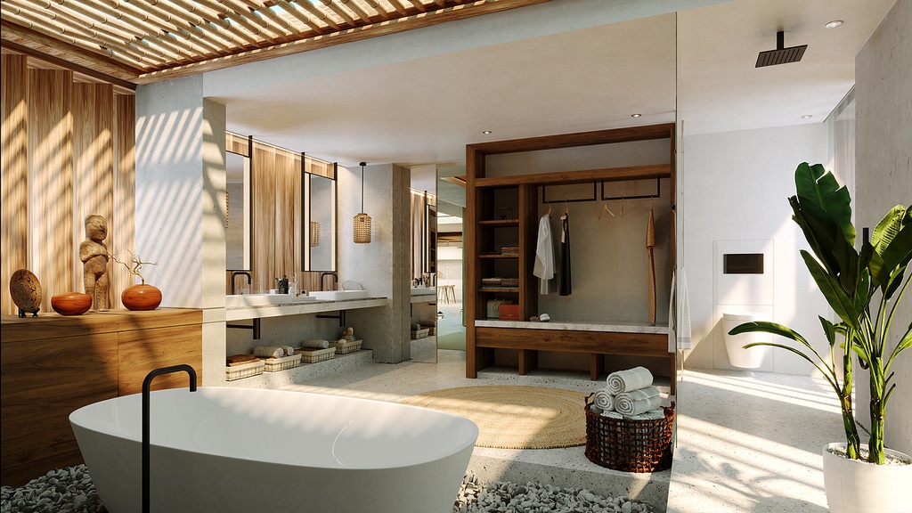 SALLE DE BAIN