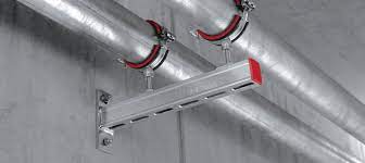 Equerre Fixation Clim Hilti 1000