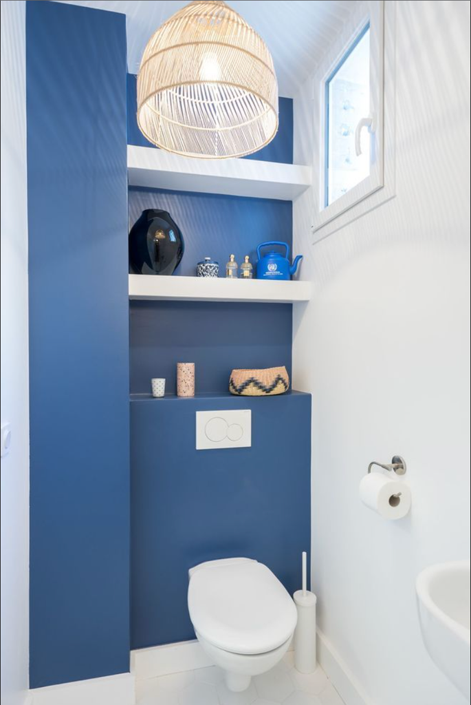 TOILETTES