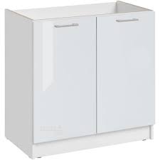 Cuisine ECO meuble de conformité 2 portes sous évier