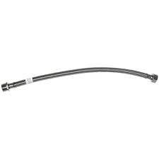 Flexible Inox Droit F3/8 X M1/2 L40Cm