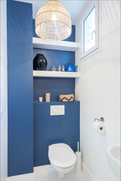 TOILETTES